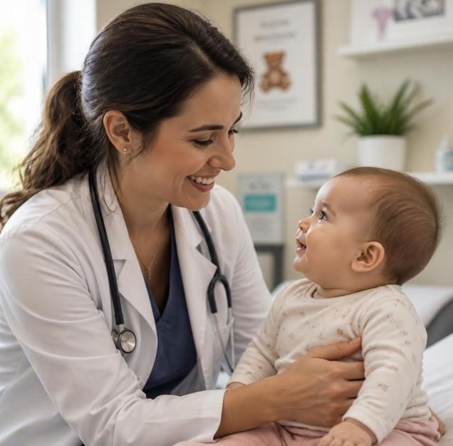 Bronchiolite du nourrisson : comment protéger votre bébé ?